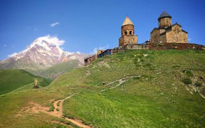 Why I loved the Caucasus